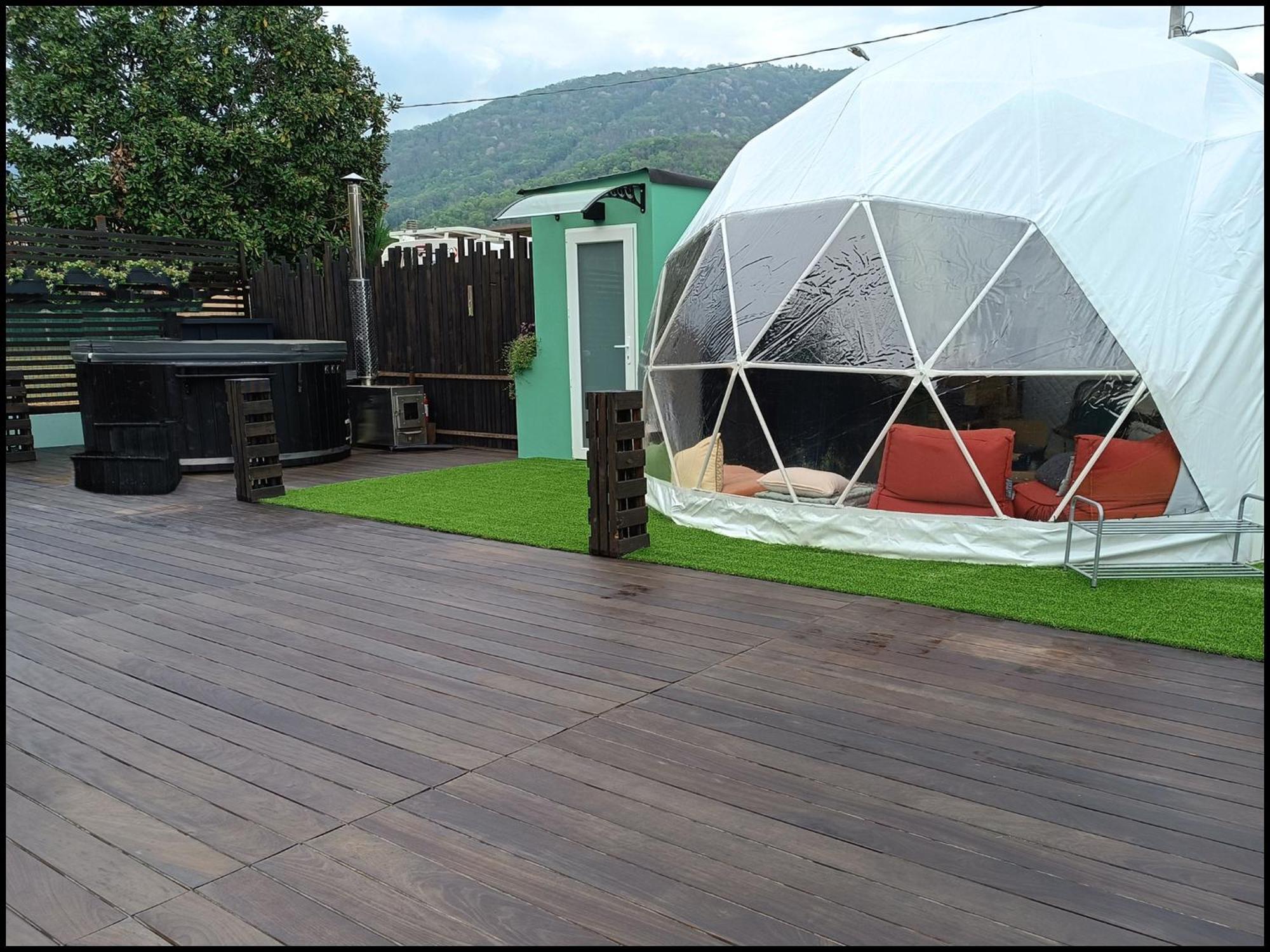 Casa Vacanze Borc Dai Cucs Faedis المظهر الخارجي الصورة