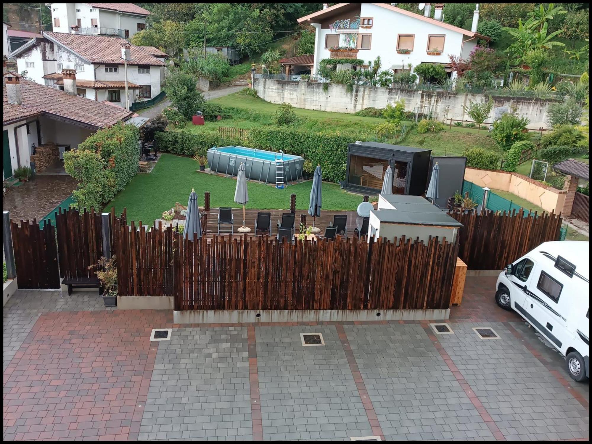 Casa Vacanze Borc Dai Cucs Faedis المظهر الخارجي الصورة