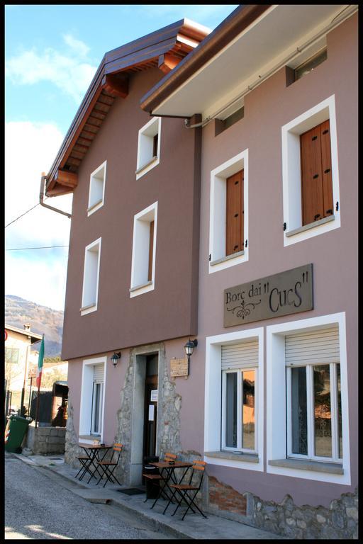 Casa Vacanze Borc Dai Cucs Faedis المظهر الخارجي الصورة