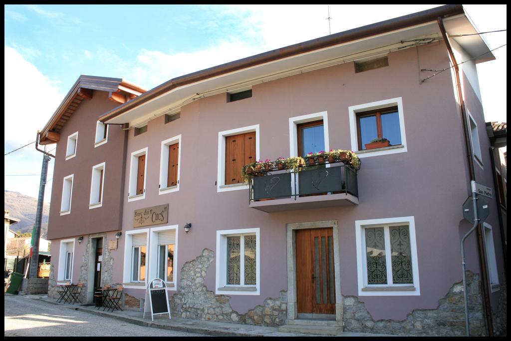Casa Vacanze Borc Dai Cucs Faedis المظهر الخارجي الصورة