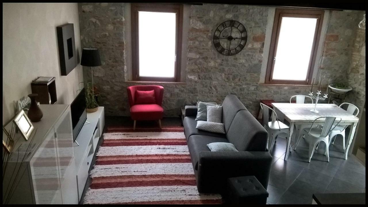 Casa Vacanze Borc Dai Cucs Faedis المظهر الخارجي الصورة